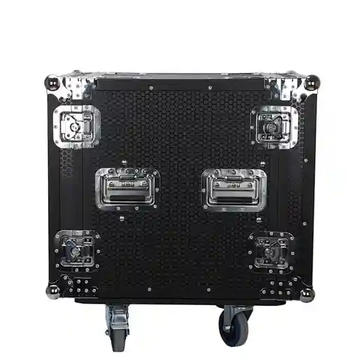 Pro 12chs 20A Power Distro Box with Edison & Powercon Output